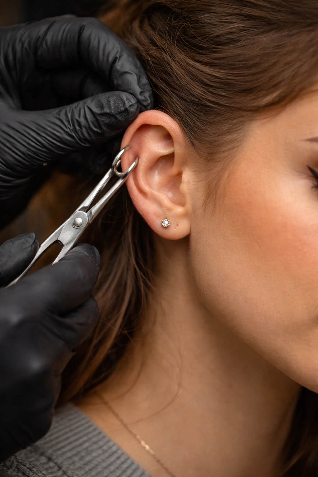 Balıkesir piercing – steril ve profesyonel piercing hizmeti, CAU INK